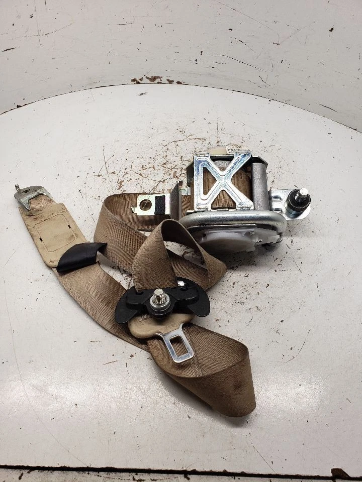 Cinturón de seguridad delantero cubo asiento pasajero retractor se adapta 09-12 TL 1360234 Foto 1 de 4