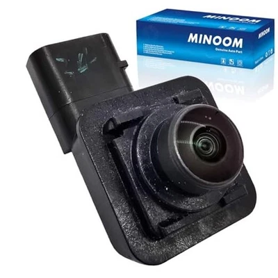 Repuesto de cámara de estacionamiento de reversa de visión trasera F2GT-19G490-CC para F-ord Explorer  Foto 1 de 4