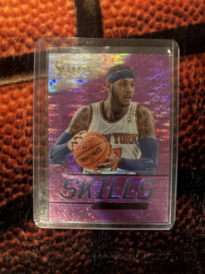 Carmelo Anthony Skills púrpura 2013-14 seleccionar/99  Foto 1 de 2