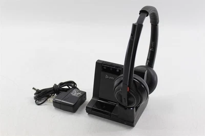 Plantronics Savi 8200 Series W8220 Cuffie stereo wireless DECT - Immagine 1 di 4