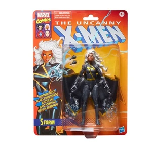Figura de acción Storm X Men serie Marvel Legends - Imagen 1 de 8