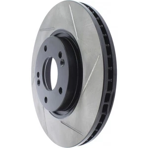 StopTech For Kia Sportage/Optima 2011-2016 Slotted Sport Brake Rotor - Picture 1 of 8