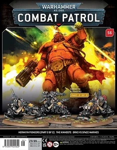 Combat Patrol Magazine Issue 56 (Hernykn Pioneers) - Picture 1 of 1