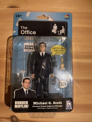 PHATMOJO The Office - TV Series - Michael Scott Action Figure