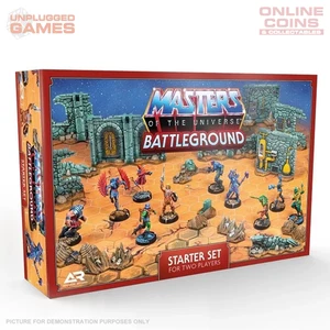 Masters of the Universe - Battleground - Starter Set - Picture 1 of 4