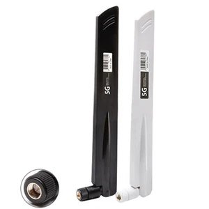 18dbi High Gain 5G Antenna Omni Directional Full Band Antenna 600-6000mhz m - Photo 1/14
