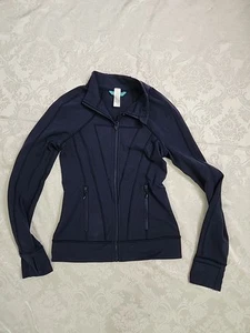 Ivivva Girls Zip Up Jacket Full-Zip Size 12 - Picture 1 of 9