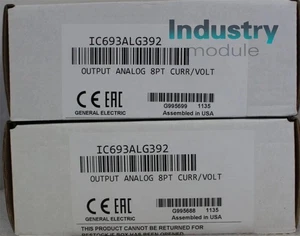 One GE Fanuc IC693ALG392 PLC Module New Expedited Shipping - Picture 1 of 2