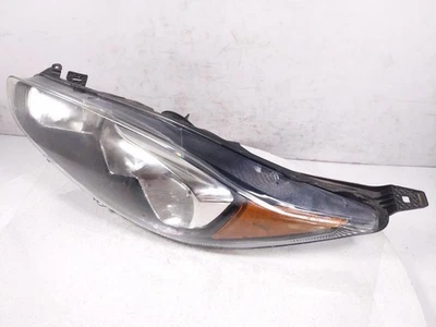 Luz de faro de conductor Ford Fiesta 2014-2019 D2bz-13008-L *arañazos Foto 1 de 4