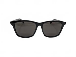 Saint Laurent SL205/K 001 Black Acetate Square Sunglasses with Case 57mm - Picture 1 of 11