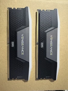 Corsair Vengeance Rgb 32 Gb (2x16) Cl36 5600 Mts - Picture 1 of 1