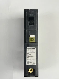 HOM120PCAFI 20 Amp Square D - Bild 1 von 3