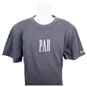 GAP x Malbon Golf Par Graphic T Shirt Mens XL Cool Lake Blue Cotton - Picture 1 of 8