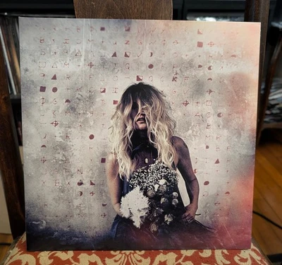 Elizabeth Cook - Exodus Of Venus, Red Vinyl LP, Agent Love Records  2016, NM - Image 1 of 4