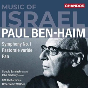Paul Ben-Haim Paul Ben-Haim: Music of Israel (CD) Album (UK IMPORT) - Picture 1 of 1