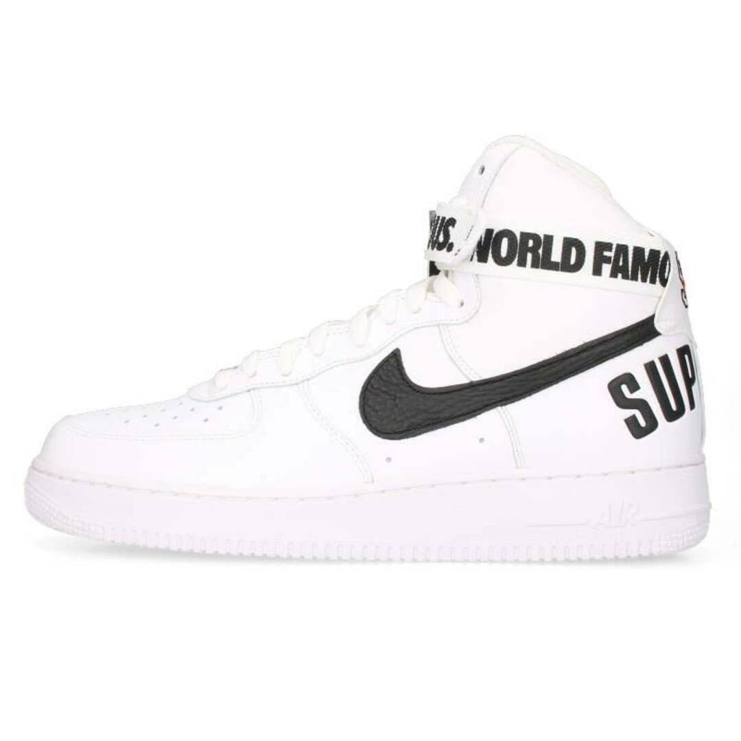 新品NIKE AIR FORCE 1 HIGH SUPREME SP 28cm Nike Air Force 1 High Supreme Special 
