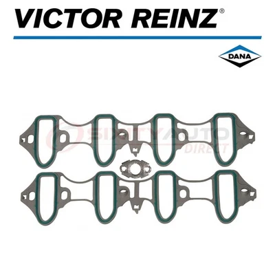 MAHLE Intake Manifold Gasket Set for 2007 Chevrolet Silverado 1500 zx - Imagem 1 de 4