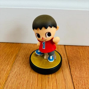 Nintendo Amiibo Villager Animal Crossing / Super Smash Bros. Fast Shipping! - Picture 1 of 2