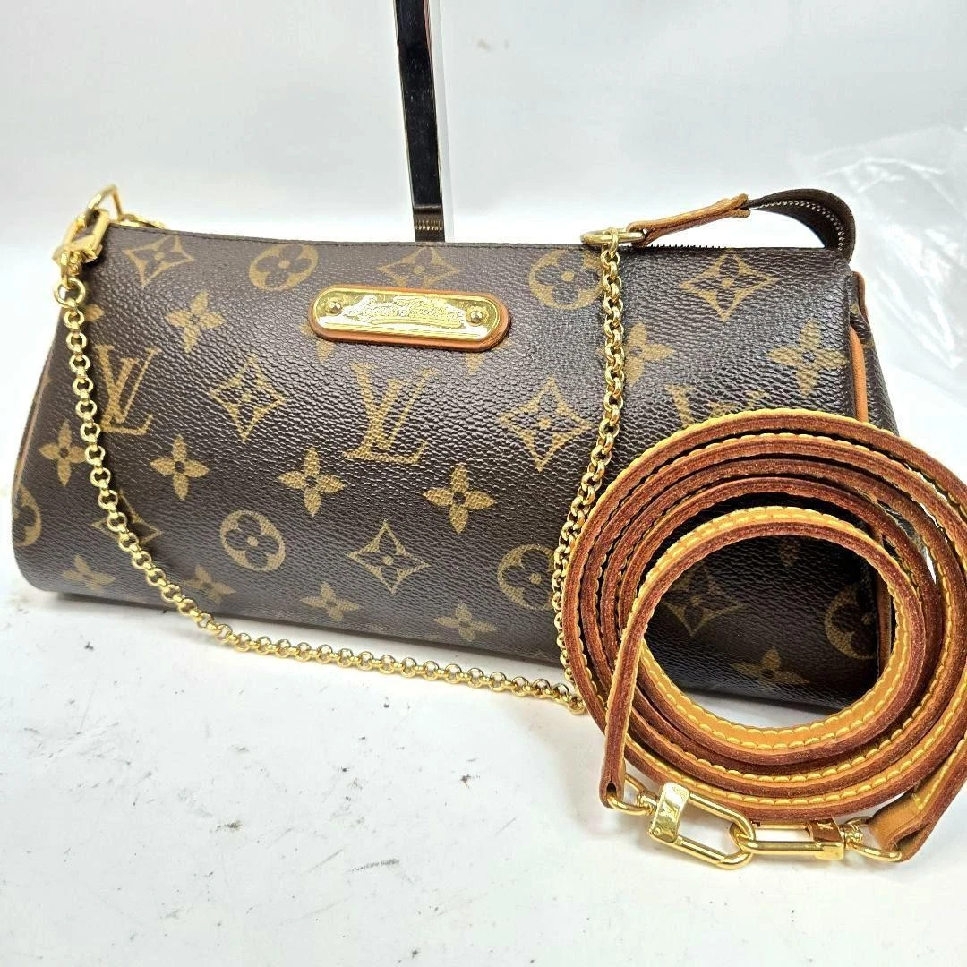 Louis Vuitton Eva Crossbody Bags & Handbags for Women for sale | eBay