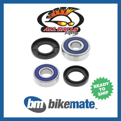 Wheel Bearings Seals Kit Rear for HONDA XR 400 R 2001 2002 2003 2004 - Image 1 of 2