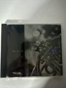 THE ART OF JAZZ  LEADING EDGE PHYSICIANS  VARIOUS ARTISTS CD Moondog Baker - Bild 1 von 4