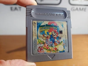 Super Mario Land 2 Game Boy originale Batteria OK 🇪🇺 | Ottimo Pulito & Testato - Imagen 1 de 9