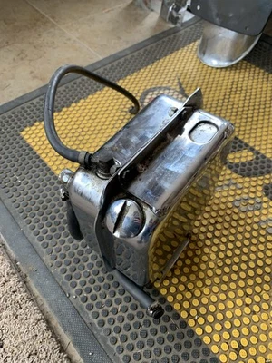 Harley Davidson Ironhead Sportster XLCH Oil Tank 1966-1969 OEM - Image 1 of 4