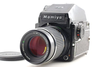 [Exc+4] Lente Mamiya M645 1000S de formato medio para cámara Sekor C 150 mm F4 de JAPÓN - Imagen 1 de 14