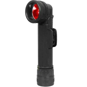 Genuine NATO Right Angle Torch, Black - Picture 1 of 3