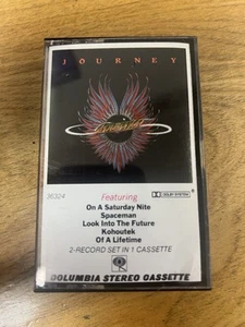 In The Beginning By Journey (Cassette) - Picture 1 of 3