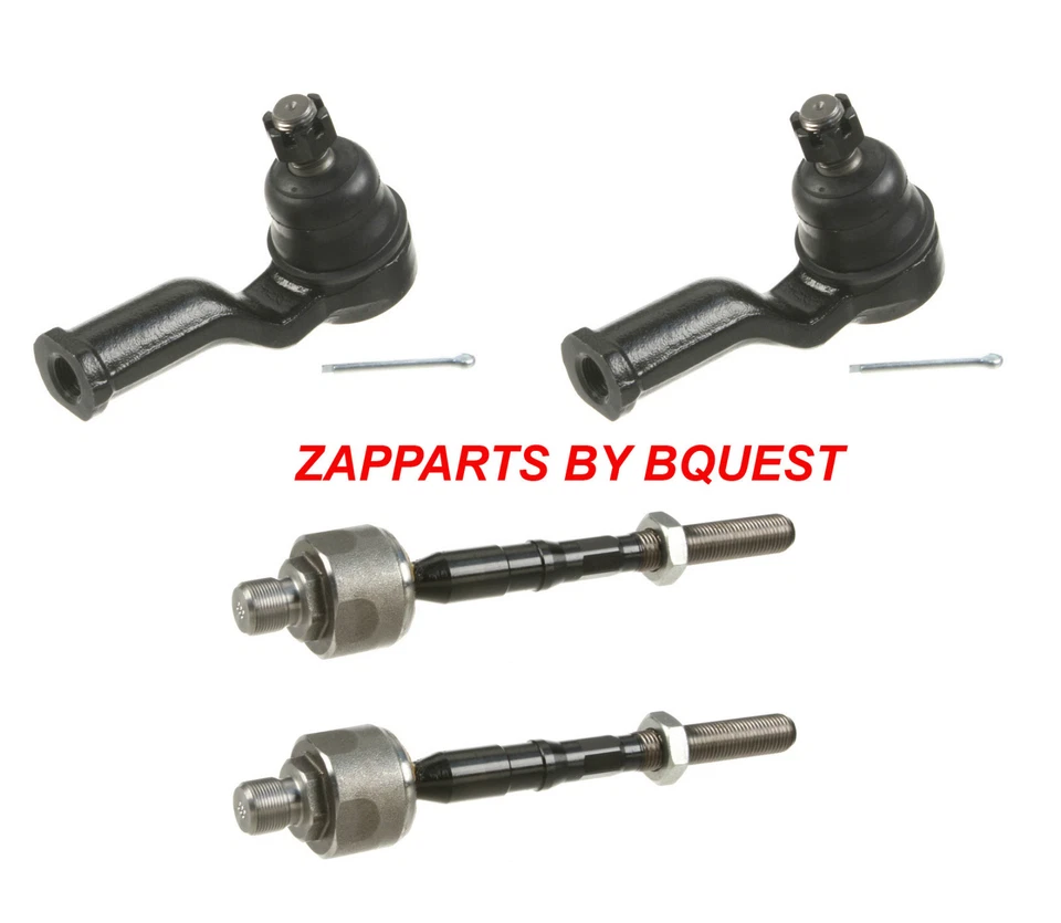 MAZDA MIATA INNER AND OUTER NA01-32-280,NA01-32-240, Tie Rod MANUAL STEERING - Image 1 of 1
