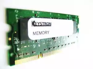 Compatible HP G8Y49A 1 GB DDR2 200-pin 1GB DIMM - Picture 1 of 1
