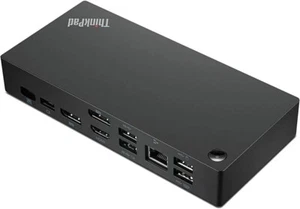 Lenovo TP USB-C Advanced Dock - USA - Bild 1 von 5