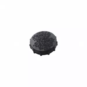 New Brake Reservoir Cover Cap For Tesla Model 3 Y 1044677-00-A - Foto 1 di 1