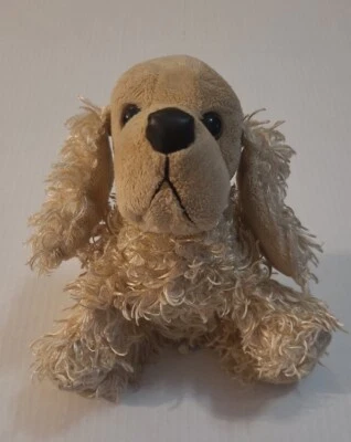 Ganz Webkinz American Cocker Spaniel HM202 Dog Plush Stuffed Animal No Code - Image 1 of 4