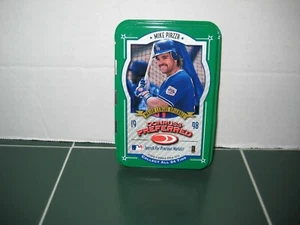 1998 Donruss Preferred Mike Piazza Empty Latin Mets de Nueva York - Imagen 1 de 1