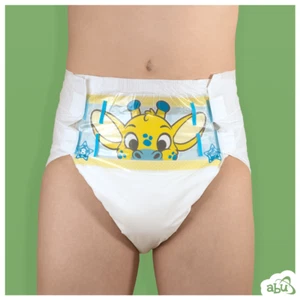 *2 PC* ABU PeekABU Muestreador de pañales para adultos, ¡¡¡AHORA DISPONIBLE EN X-GRANDE PLUS!!!! - Imagen 1 de 10