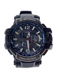 Casio G-Shock GPW-1000-1AJF Sky cockpit black Dial Solar w/Box Working JP - Picture 1 of 8