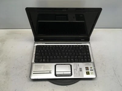 HP Pavilion DV2000 DV2125NR AMD Turion 64 X2 2 GB NO HDD No Batt Dim Screen - Image 1 of 4
