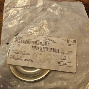 John Deere Steering Housing Sheet L100635 New OEM - Picture 1 of 3