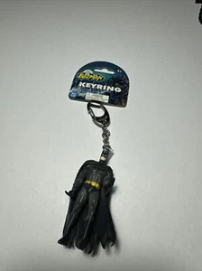 Figura de goma de Batman llavero negro - Imagen 1 de 5