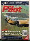 Pilot UK Bristol Blenheim Exclusive Cirrus Adventure UK May &#39;15 FREE SHIPPING JB