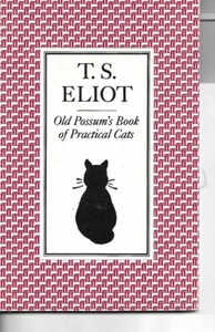 Old Possum's Book of Practical Cats by T S Eliot (Paperback, 1974) - Picture 1 of 1