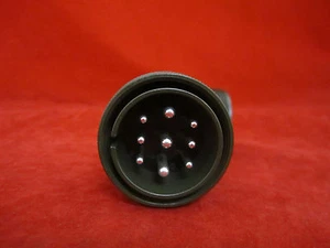 AMS3108B-24-11P Military Connector (Angle Plug- #8*3, #12*6 Pin Connector) PLT - Bild 1 von 2
