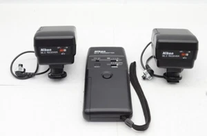 "Near mint" Nikon Luminous Control ML-2 Set w/ Receiver ML-2 #241018r - Picture 1 of 9