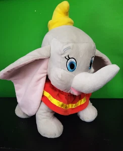 Disney Dumbo 12" Plush Stuffed Animal ElephantStuffed Animal  - Picture 1 of 6