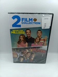 We’re the Millers and Vacation 2 Film Collection DVD BRAND NEW - Picture 1 of 3