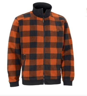 Jagdjacke , Jagdsweater , Fleecejacke , Outdoorjacke ,  Kanadajacke - Bild 1 von 4