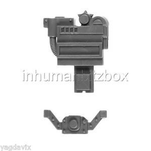 OTU20 VOLANT TRUKK ORK KAMION WARHAMMER 40000 BITZ W40K - Picture 1 of 1