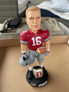 Ohio State University Bobblehead The Shoe Krenzel. - Picture 1 of 2